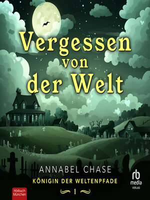 cover image of Vergessen von der Welt